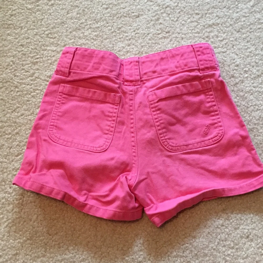 GAP girls shorts